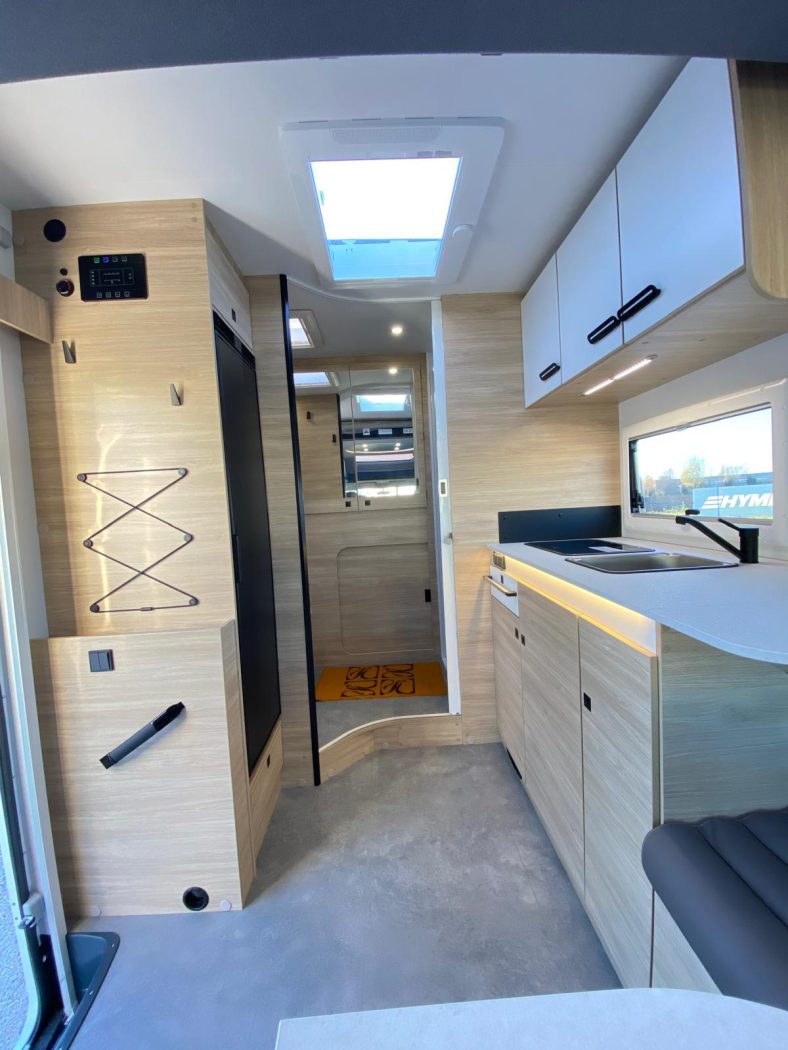 Semintegrale CHALLENGER 260 ULTIMATE EDITION - CAMBIO AUTOMATICO - | Zanini Camper - foto 25