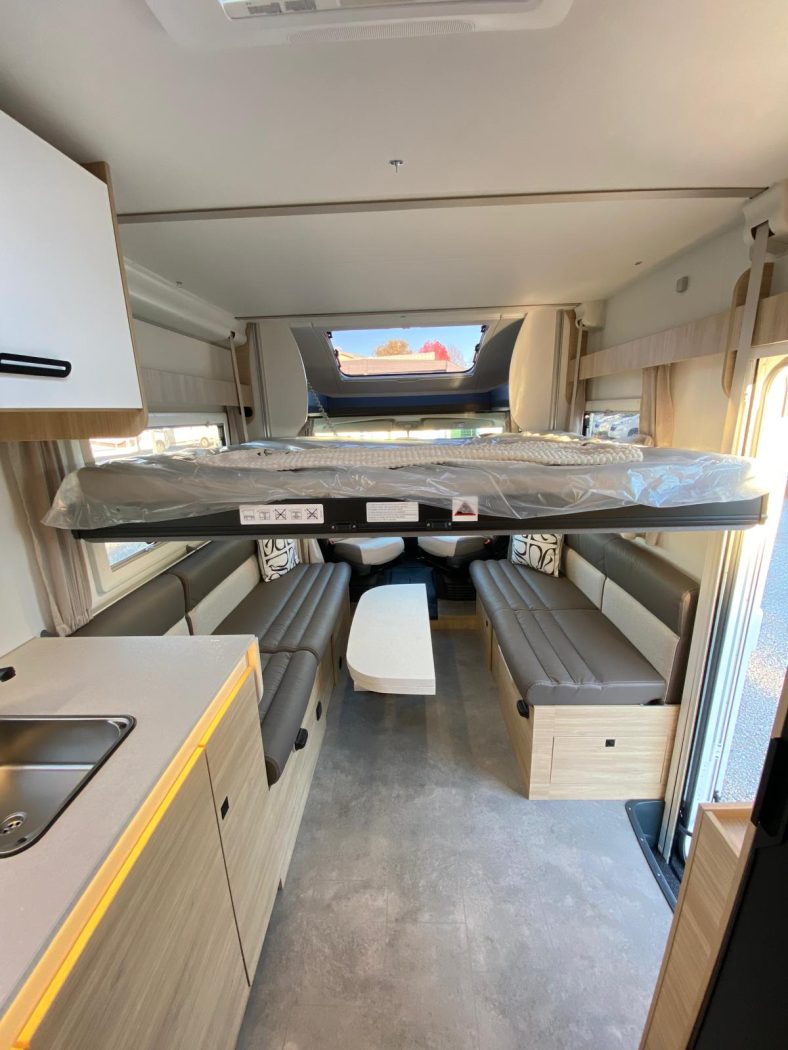 Semintegrale CHALLENGER 260 ULTIMATE EDITION - CAMBIO AUTOMATICO - | Zanini Camper - foto 28