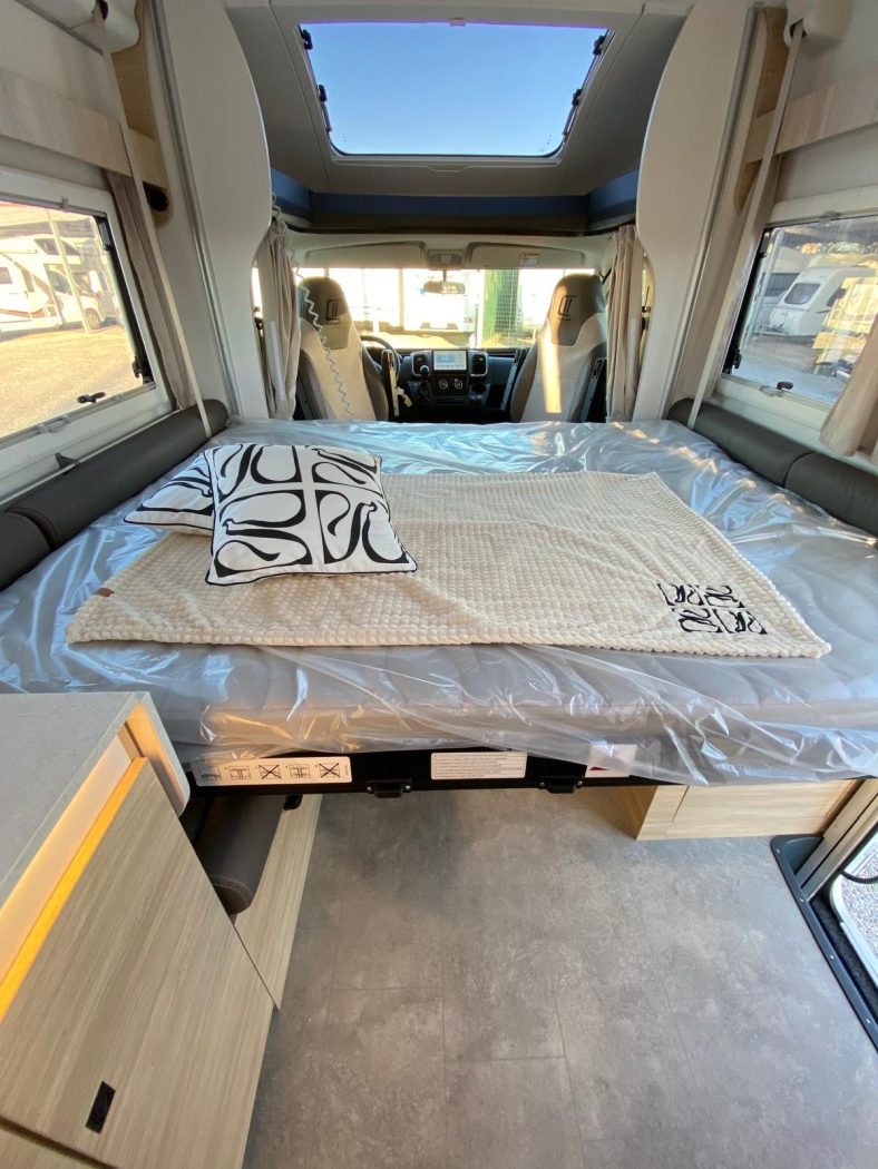 Semintegrale CHALLENGER 260 ULTIMATE EDITION - CAMBIO AUTOMATICO - | Zanini Camper - foto 29