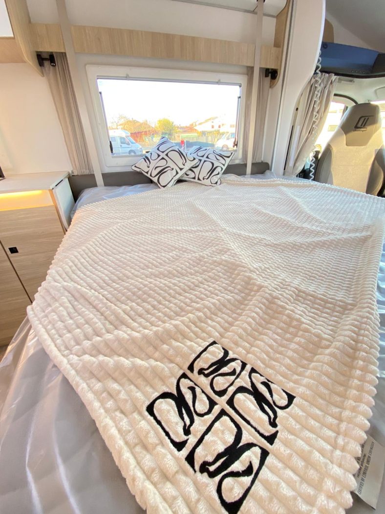 Semintegrale CHALLENGER 260 ULTIMATE EDITION - CAMBIO AUTOMATICO - | Zanini Camper - foto 30