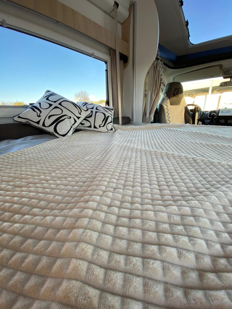 Semintegrale CHALLENGER 260 ULTIMATE EDITION - CAMBIO AUTOMATICO - | Zanini Camper - foto 31