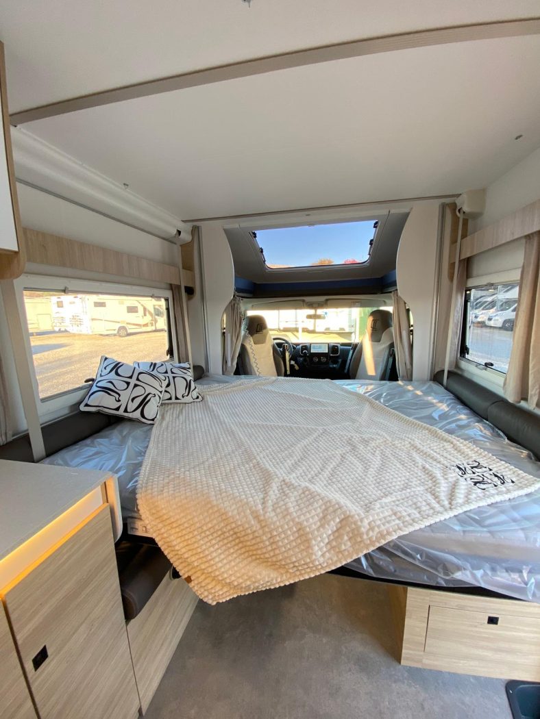 Semintegrale CHALLENGER 260 ULTIMATE EDITION - CAMBIO AUTOMATICO - | Zanini Camper - foto 32