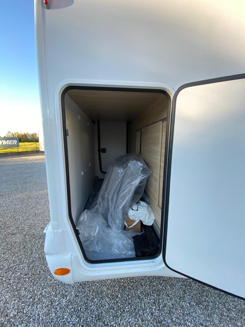 Semintegrale CHALLENGER 260 ULTIMATE EDITION - CAMBIO AUTOMATICO - | Zanini Camper - foto 33
