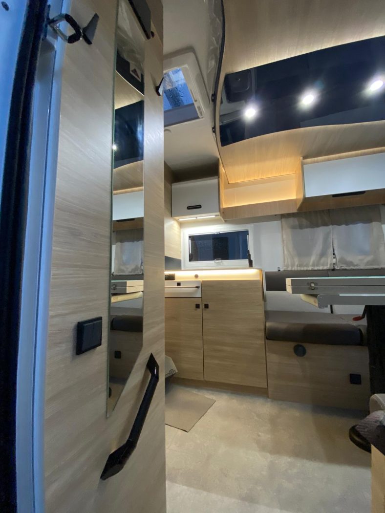Semintegrale CHALLENGER 318 ULTIMATE EDITION | Zanini Camper - foto 5