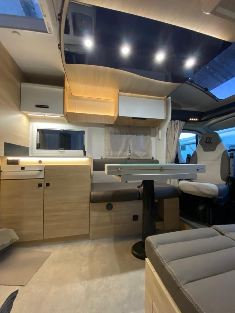 Semintegrale CHALLENGER 318 ULTIMATE EDITION | Zanini Camper - foto 6