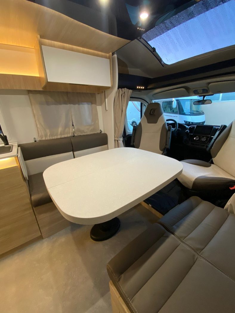 Semintegrale CHALLENGER 318 ULTIMATE EDITION | Zanini Camper - foto 7