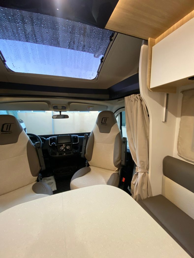 Semintegrale CHALLENGER 318 ULTIMATE EDITION | Zanini Camper - foto 9