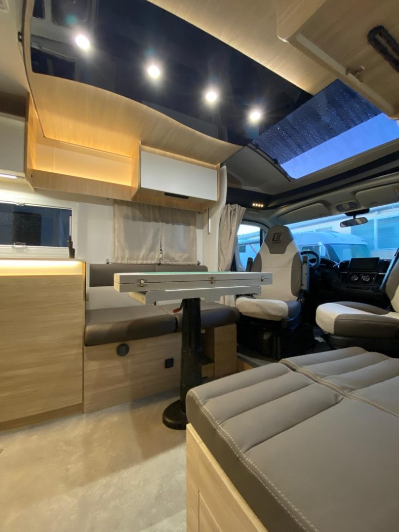 Semintegrale CHALLENGER 318 ULTIMATE EDITION | Zanini Camper - foto 10
