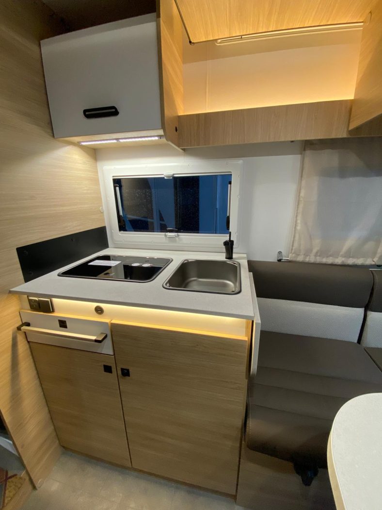 Semintegrale CHALLENGER 318 ULTIMATE EDITION | Zanini Camper - foto 11