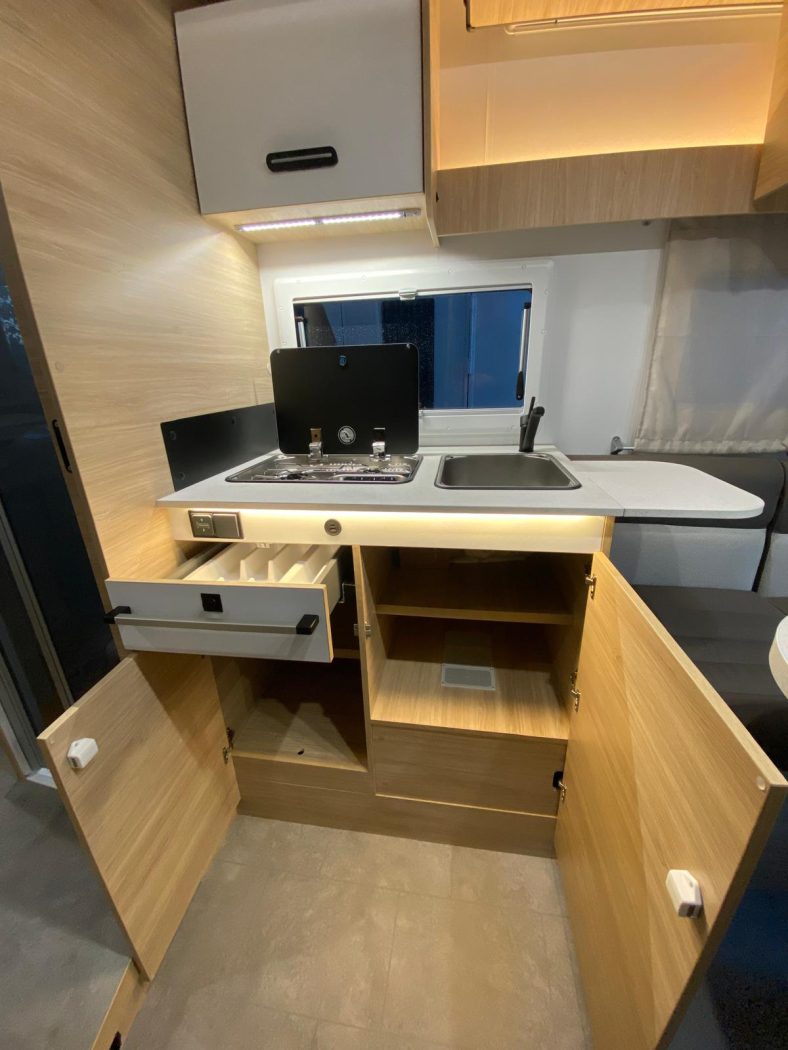 Semintegrale CHALLENGER 318 ULTIMATE EDITION | Zanini Camper - foto 12