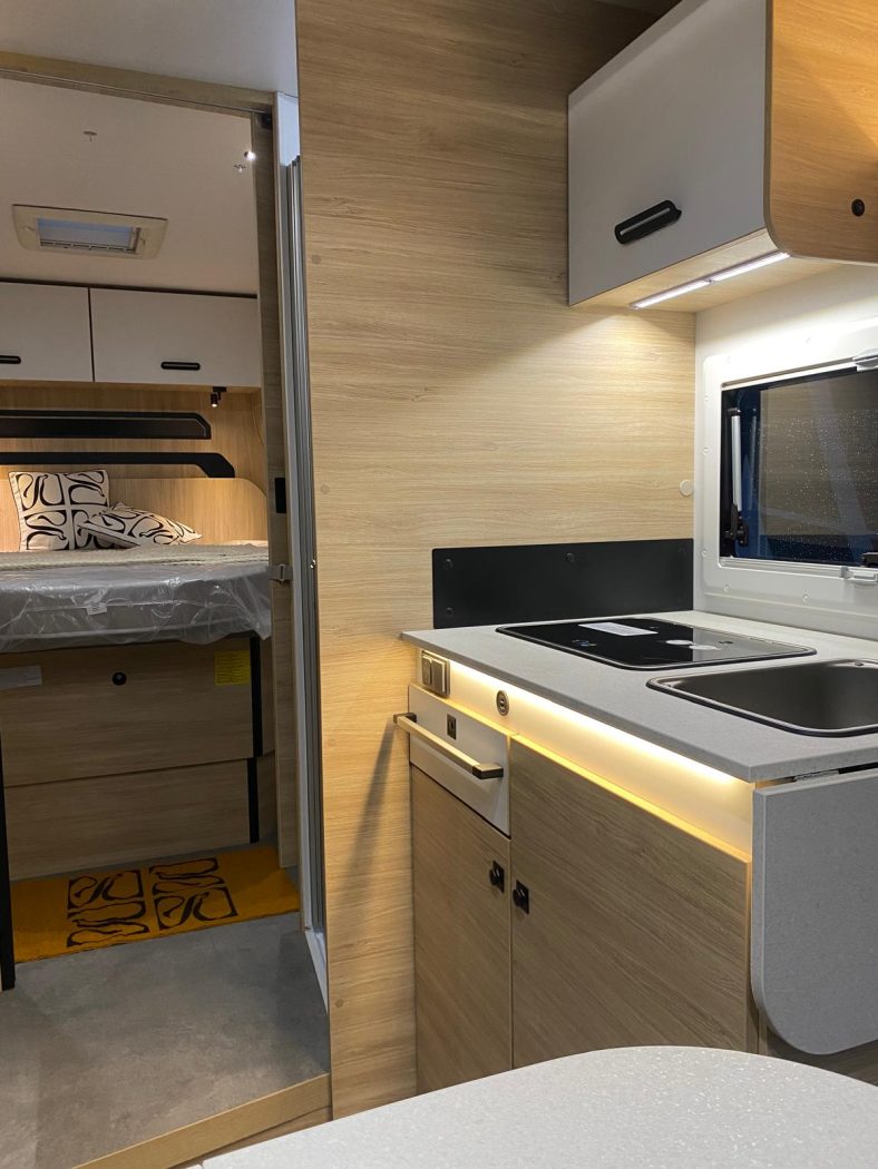 Semintegrale CHALLENGER 318 ULTIMATE EDITION | Zanini Camper - foto 13