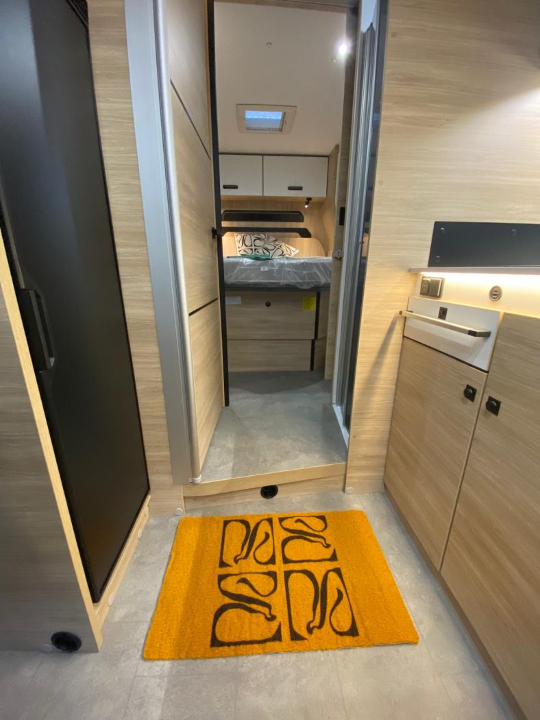 Semintegrale CHALLENGER 318 ULTIMATE EDITION | Zanini Camper - foto 15