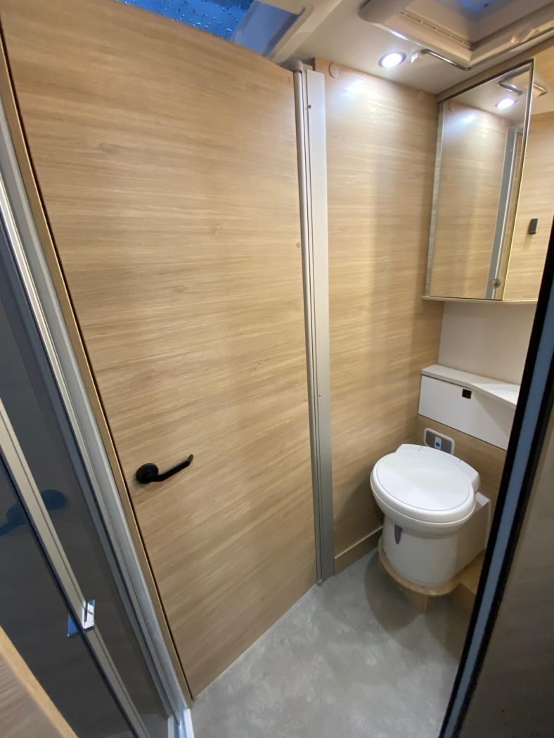 Semintegrale CHALLENGER 318 ULTIMATE EDITION | Zanini Camper - foto 16