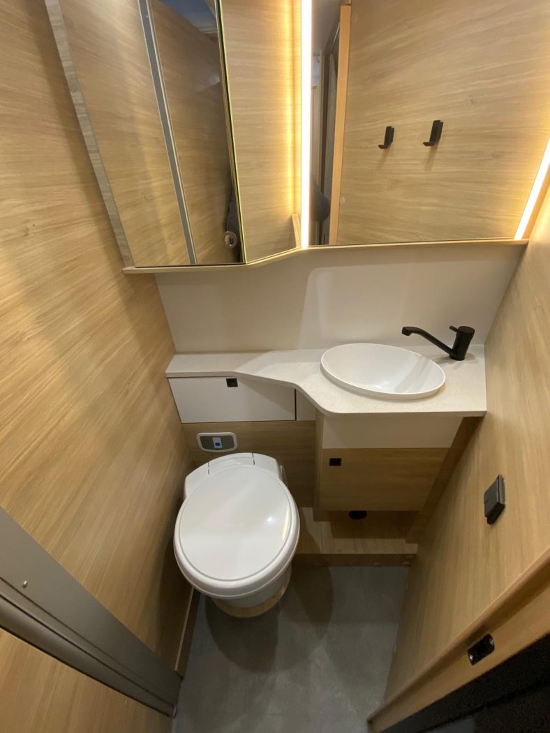 Semintegrale CHALLENGER 318 ULTIMATE EDITION | Zanini Camper - foto 17