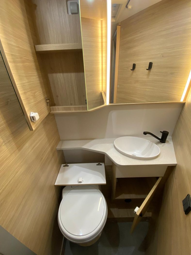 Semintegrale CHALLENGER 318 ULTIMATE EDITION | Zanini Camper - foto 18