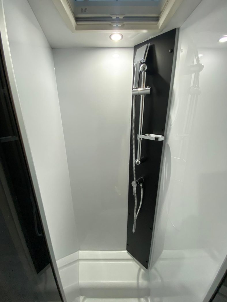 Semintegrale CHALLENGER 318 ULTIMATE EDITION | Zanini Camper - foto 20