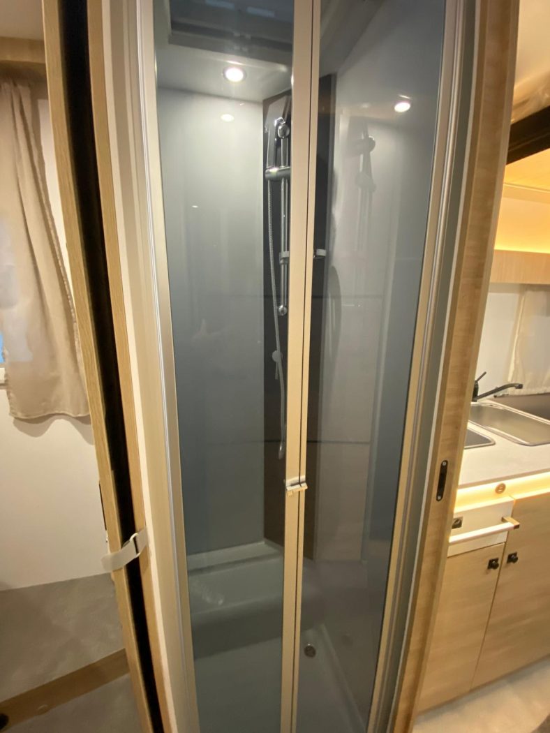 Semintegrale CHALLENGER 318 ULTIMATE EDITION | Zanini Camper - foto 21