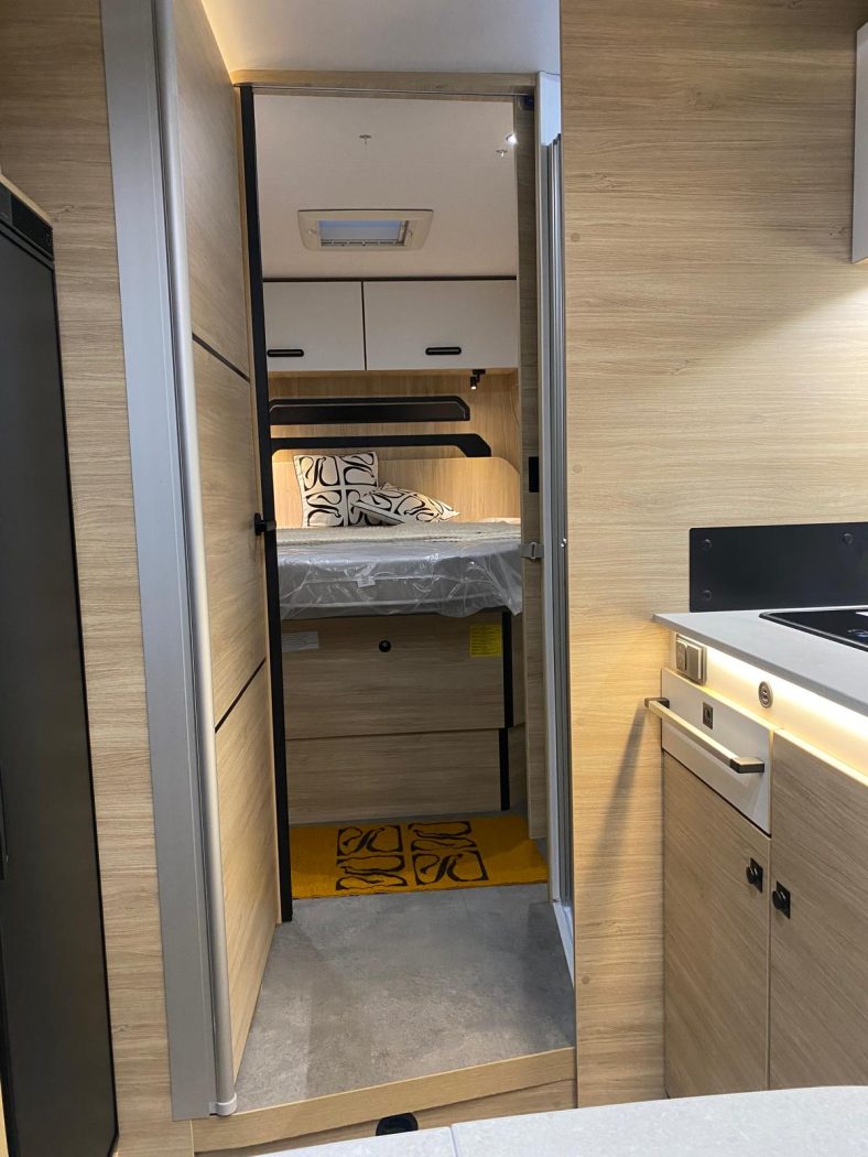 Semintegrale CHALLENGER 318 ULTIMATE EDITION | Zanini Camper - foto 22