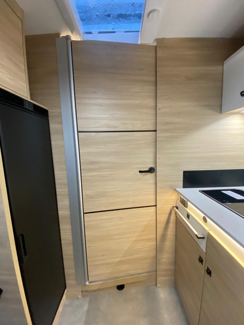 Semintegrale CHALLENGER 318 ULTIMATE EDITION | Zanini Camper - foto 24