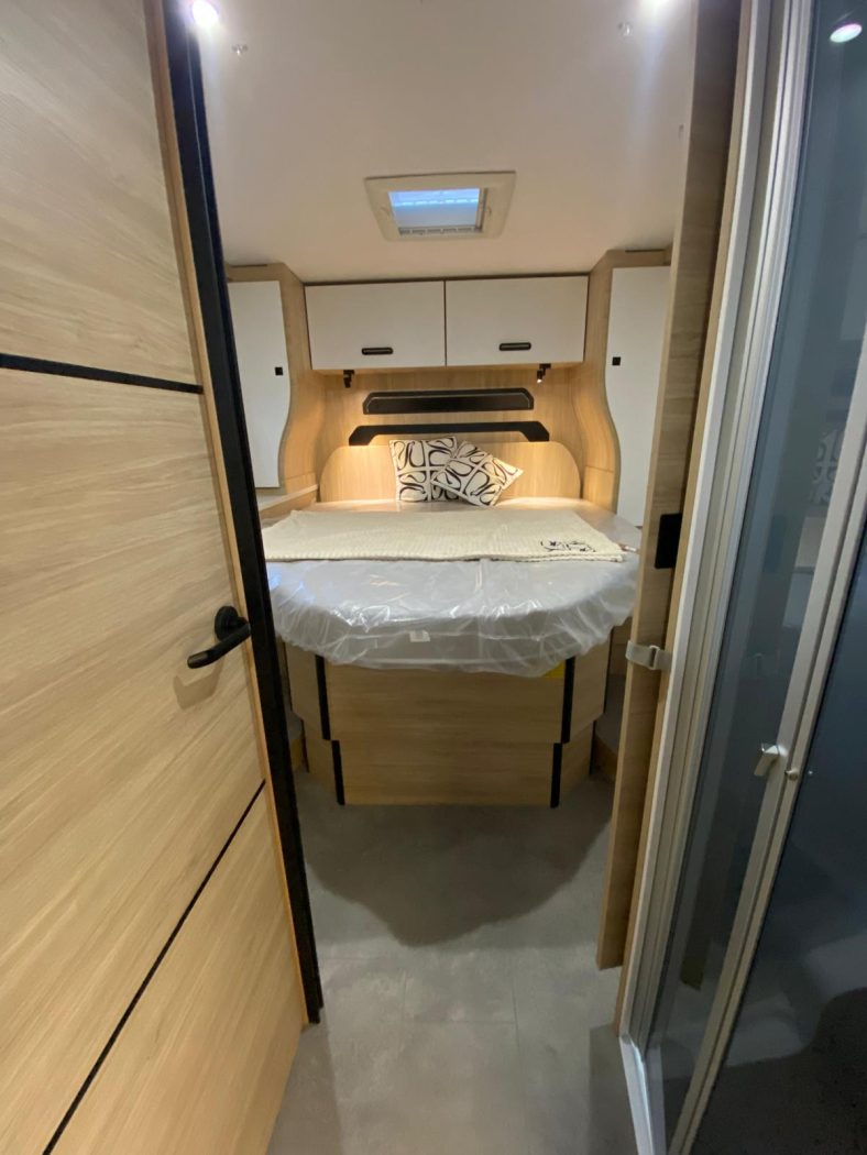 Semintegrale CHALLENGER 318 ULTIMATE EDITION | Zanini Camper - foto 25
