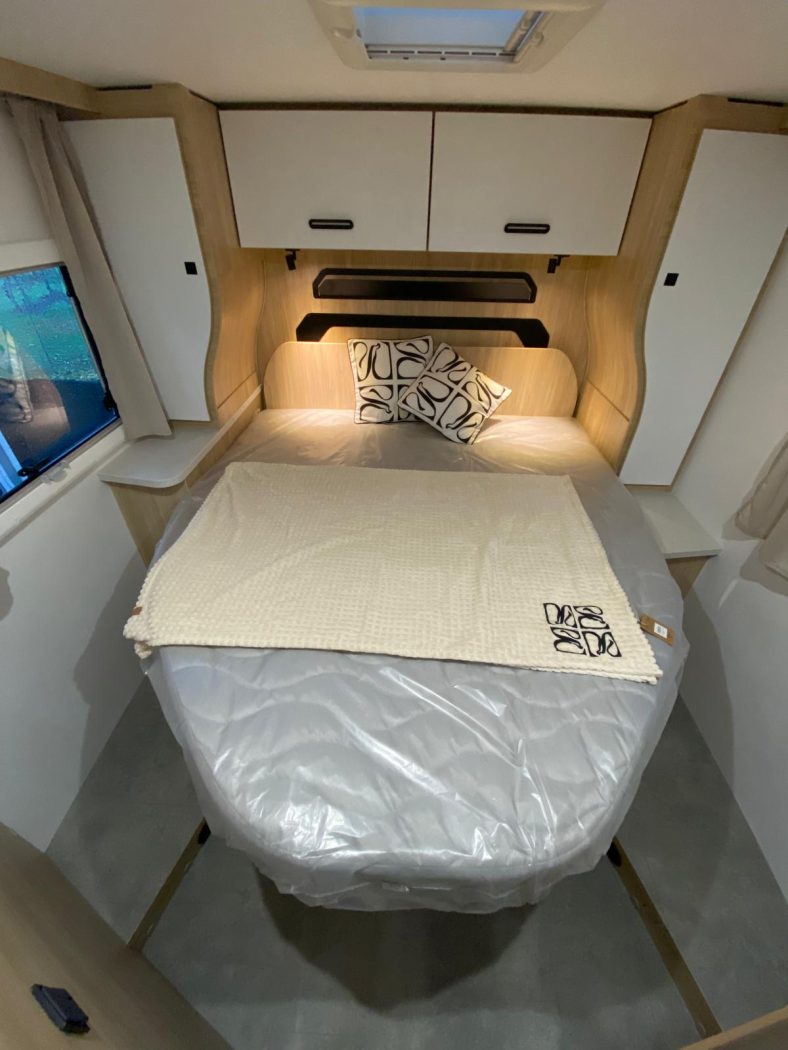 Semintegrale CHALLENGER 318 ULTIMATE EDITION | Zanini Camper - foto 26