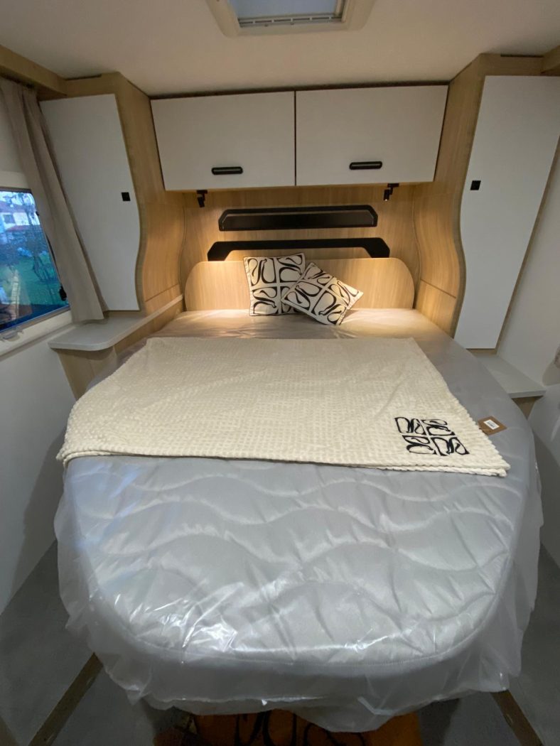 Semintegrale CHALLENGER 318 ULTIMATE EDITION | Zanini Camper - foto 27