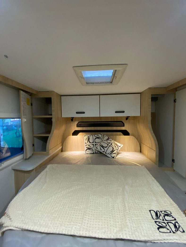 Semintegrale CHALLENGER 318 ULTIMATE EDITION | Zanini Camper - foto 28