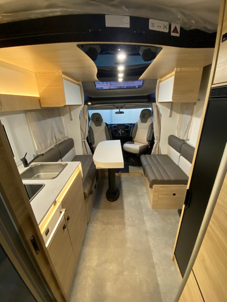 Semintegrale CHALLENGER 318 ULTIMATE EDITION | Zanini Camper - foto 32