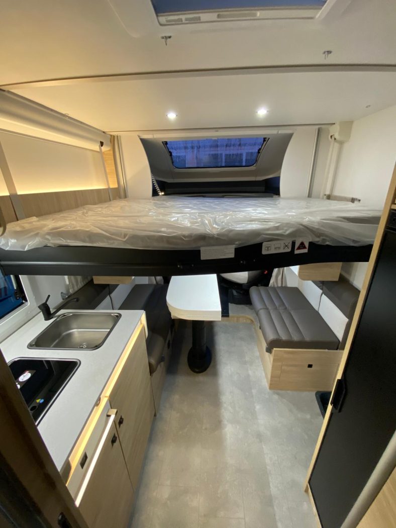 Semintegrale CHALLENGER 318 ULTIMATE EDITION | Zanini Camper - foto 33