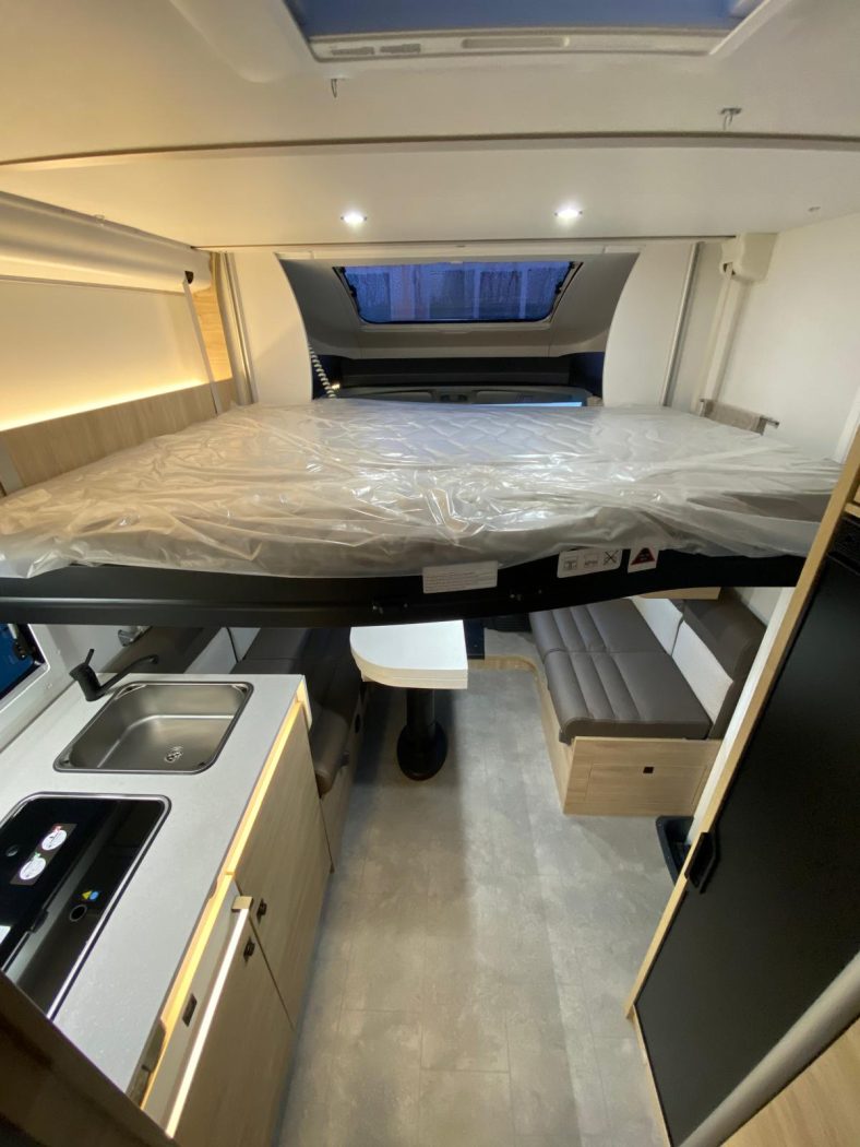 Semintegrale CHALLENGER 318 ULTIMATE EDITION | Zanini Camper - foto 34
