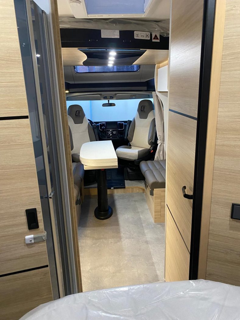 Semintegrale CHALLENGER 318 ULTIMATE EDITION | Zanini Camper - foto 35