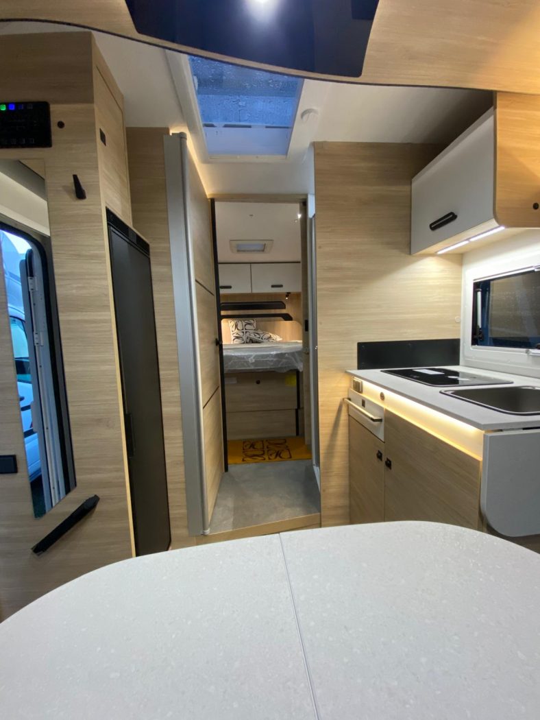 Semintegrale CHALLENGER 318 ULTIMATE EDITION | Zanini Camper - foto 36