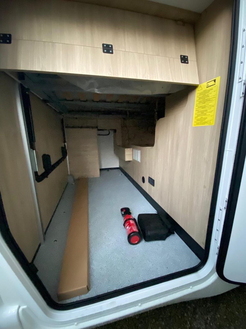 Semintegrale CHALLENGER 318 ULTIMATE EDITION | Zanini Camper - foto 37