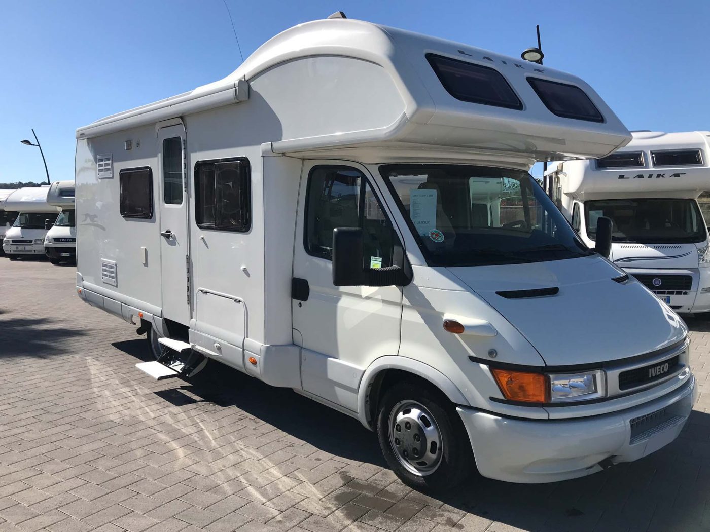 Laika Ecovip 2.1 TW