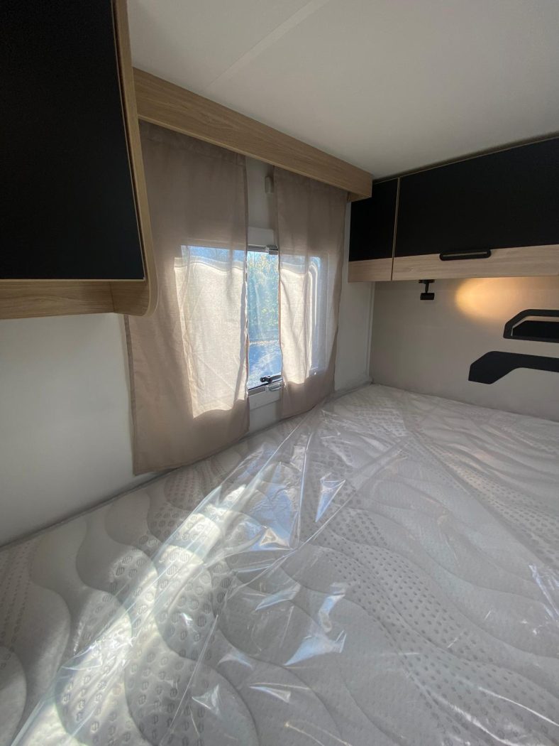 Semintegrale CHALLENGER 287 GRAPHITE EDITION | Zanini Camper - foto 25