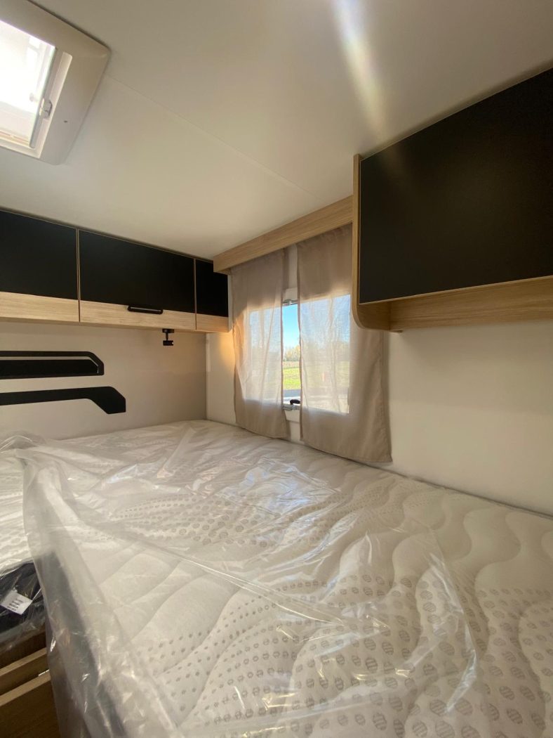 Semintegrale CHALLENGER 287 GRAPHITE EDITION | Zanini Camper - foto 26