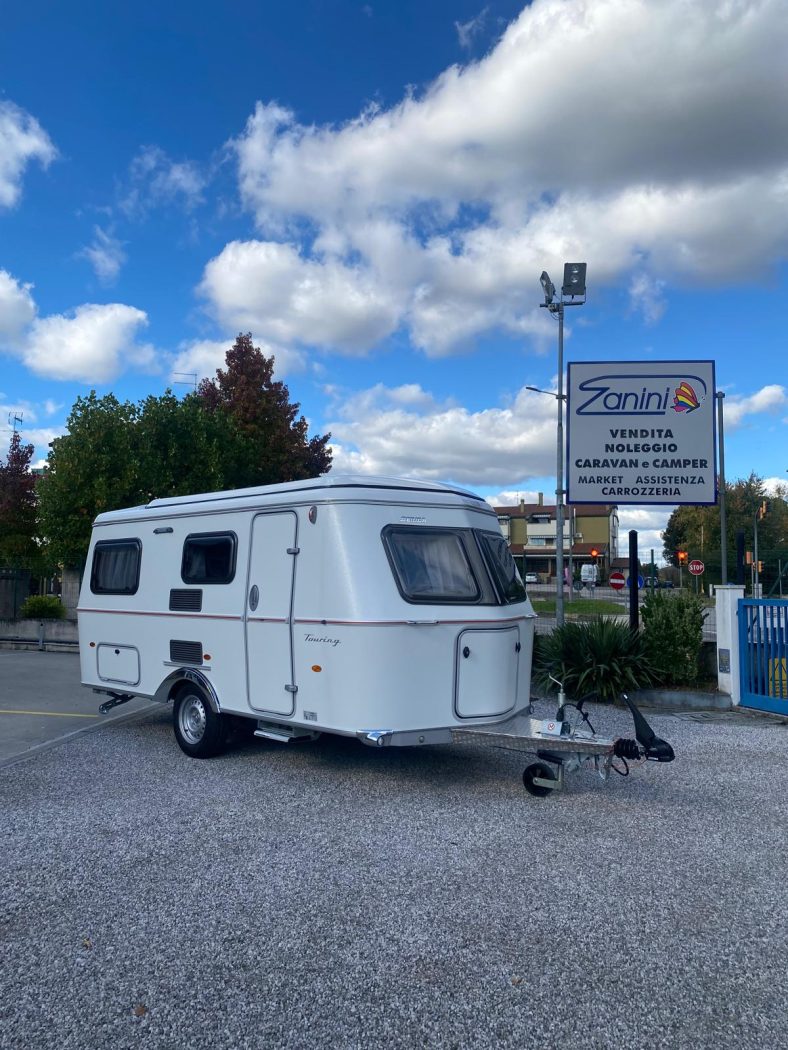 Eriba Touring 542 caravan nuovo in vendita - Zanini Camper