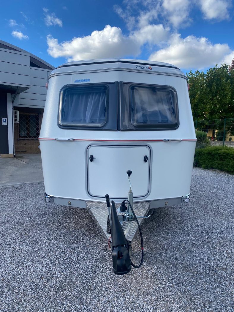 Eriba Touring 542 caravan nuovo in vendita - Zanini Camper - foto 5