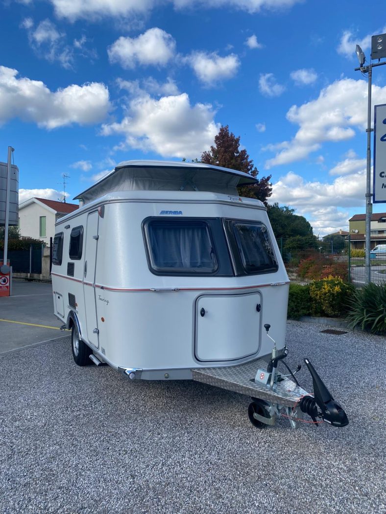 Eriba Touring 542 caravan nuovo in vendita - Zanini Camper - foto 6