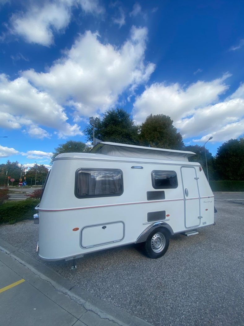 Eriba Touring 542 caravan nuovo in vendita - Zanini Camper - foto 7