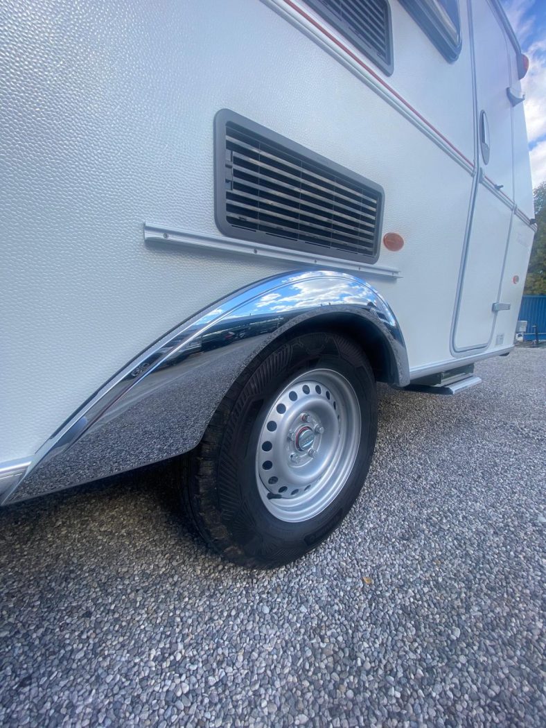 Eriba Touring 542 caravan nuovo in vendita - Zanini Camper - foto 10