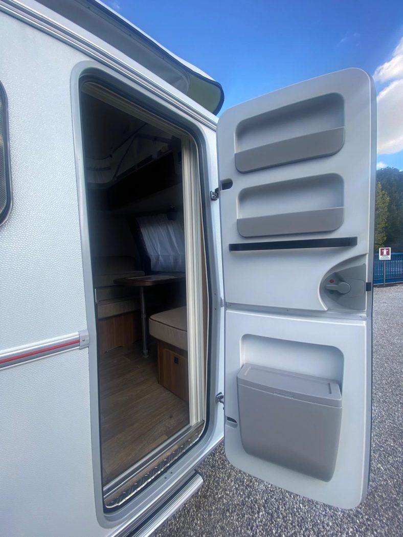 Eriba Touring 542 caravan nuovo in vendita - Zanini Camper - foto 11