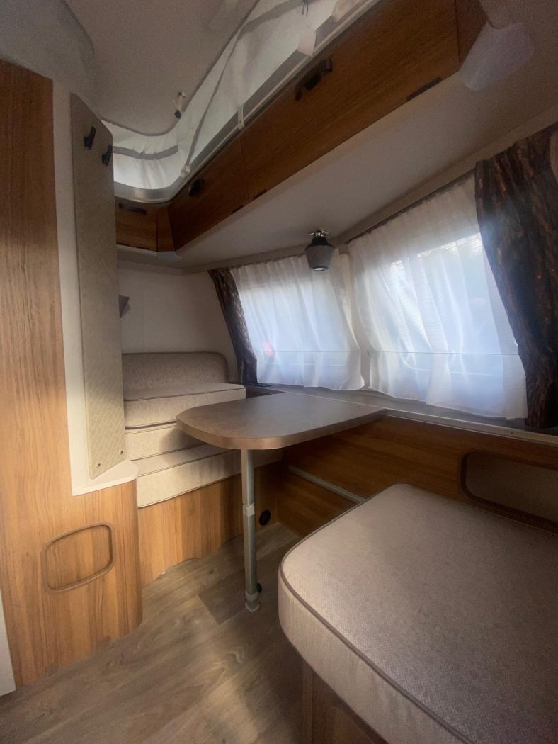 Eriba Touring 542 caravan nuovo in vendita - Zanini Camper - foto 12