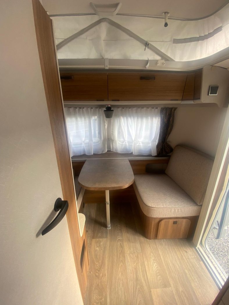Eriba Touring 542 caravan nuovo in vendita - Zanini Camper - foto 13