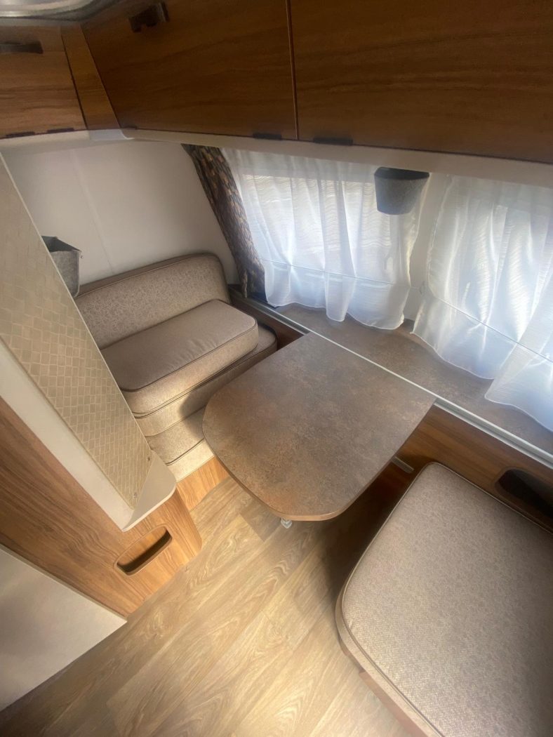 Eriba Touring 542 caravan nuovo in vendita - Zanini Camper - foto 14
