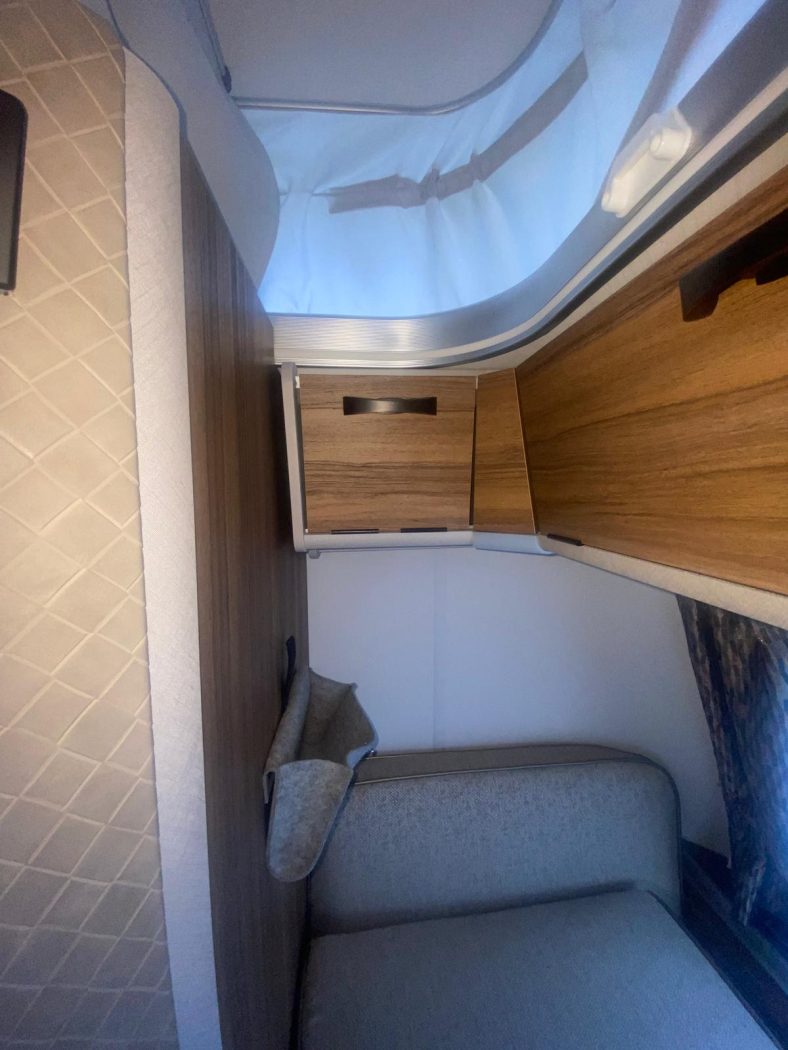 Eriba Touring 542 caravan nuovo in vendita - Zanini Camper - foto 15