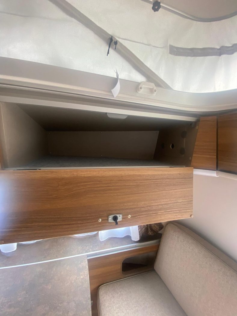Eriba Touring 542 caravan nuovo in vendita - Zanini Camper - foto 16