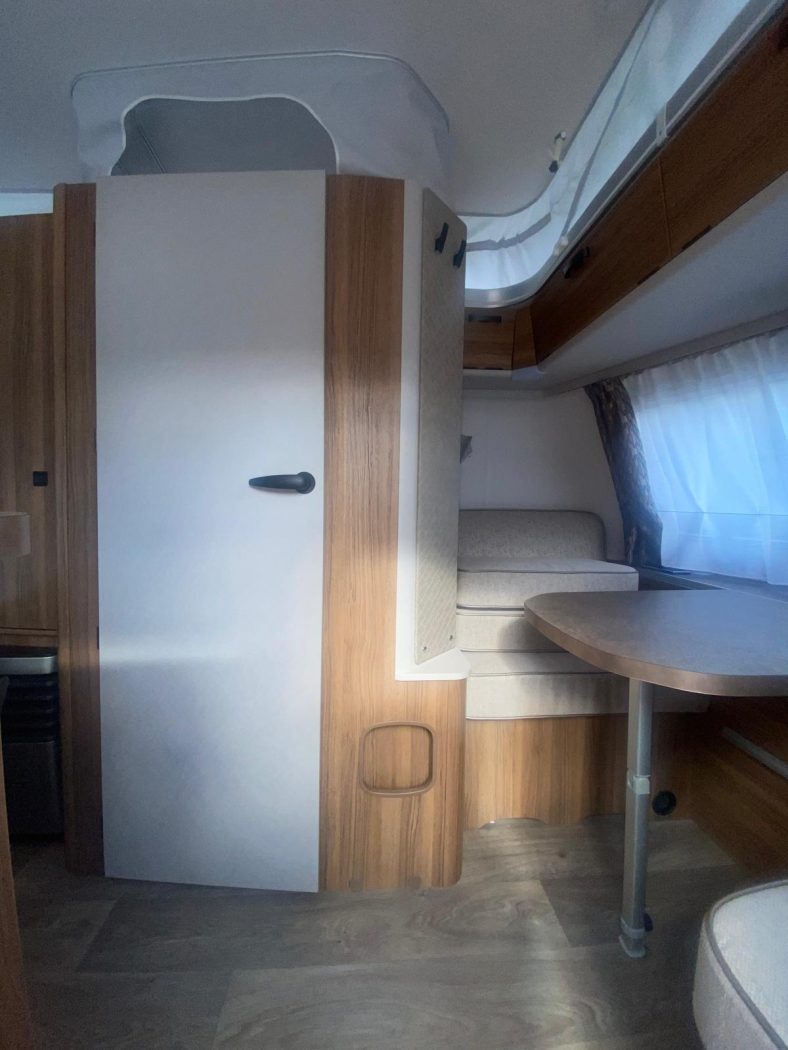 Eriba Touring 542 caravan nuovo in vendita - Zanini Camper - foto 19