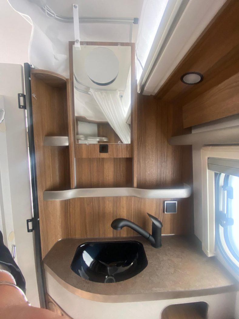 Eriba Touring 542 caravan nuovo in vendita - Zanini Camper - foto 20