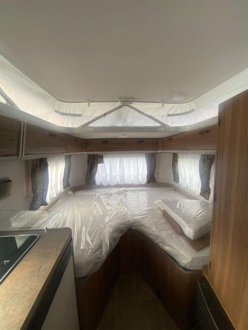 Eriba Touring 542 caravan nuovo in vendita - Zanini Camper - foto 24